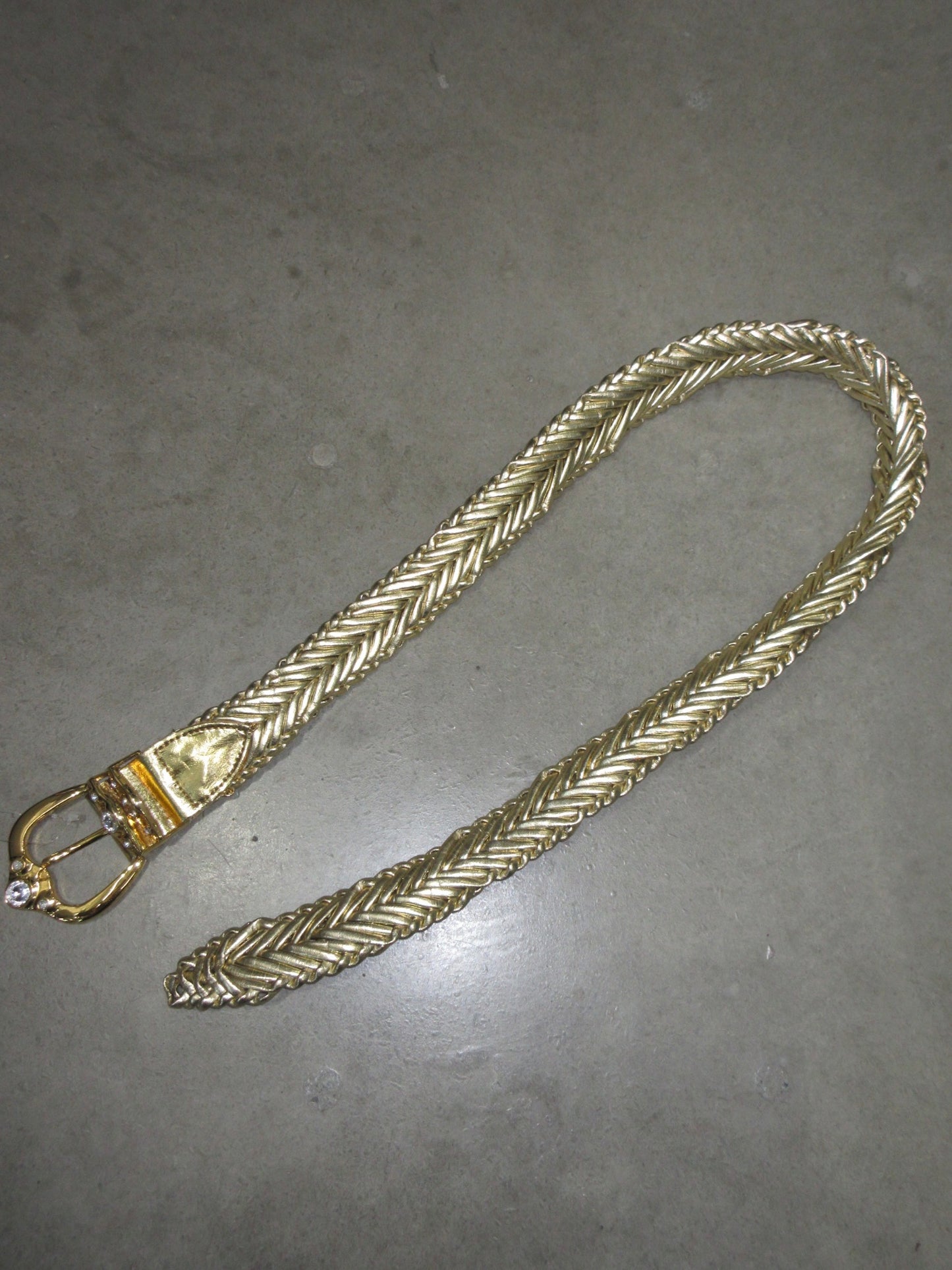 Vintage Design Belt