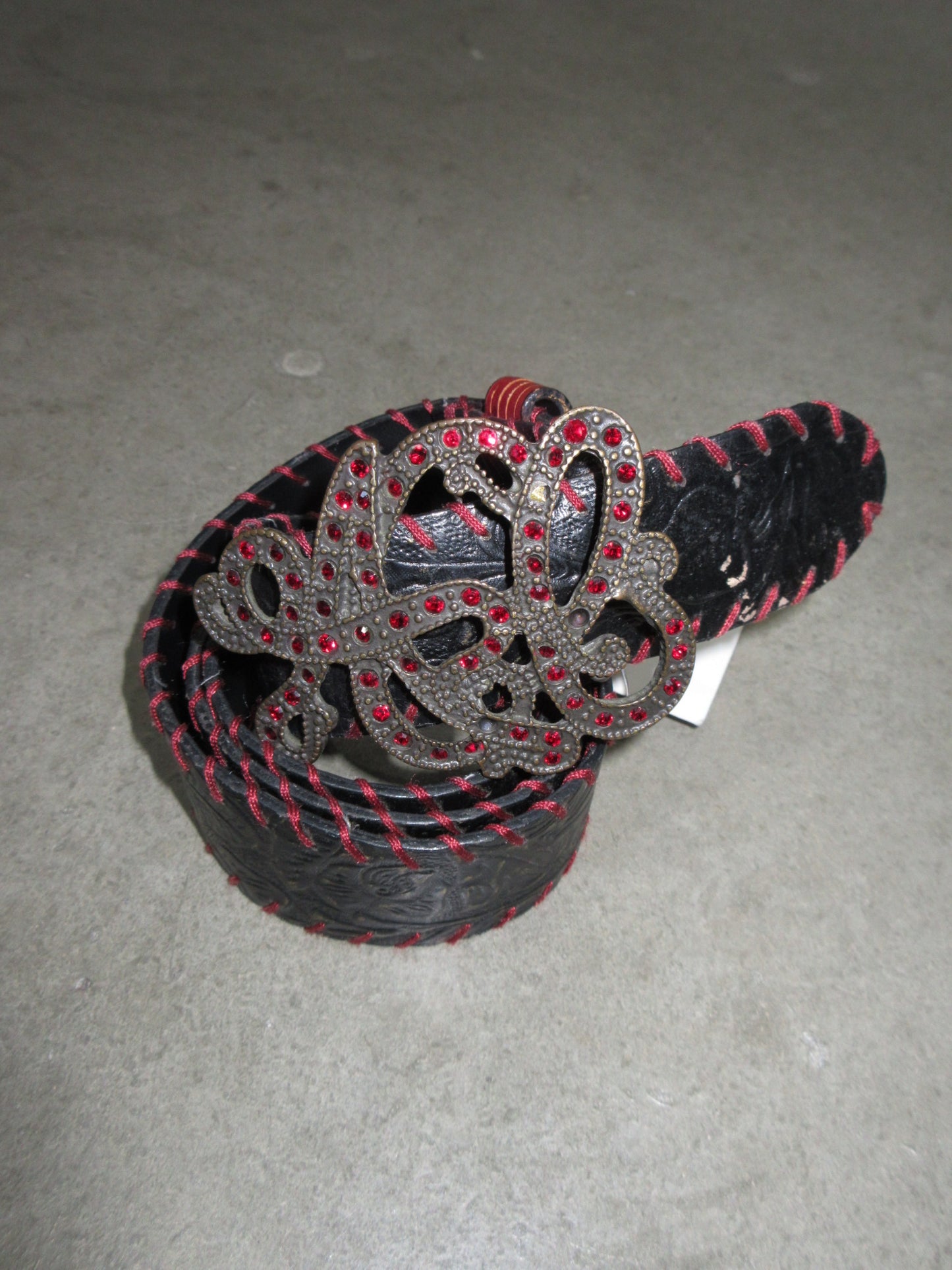 Vintage Design Belt