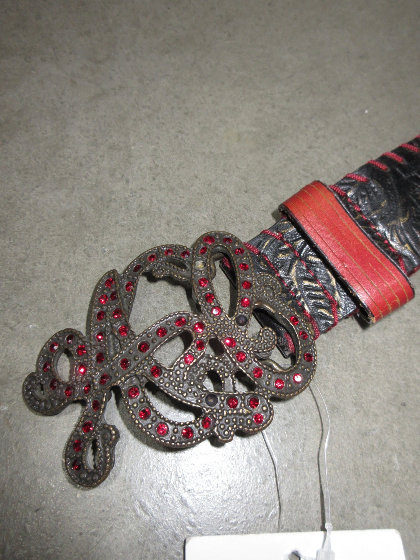 Vintage Design Belt