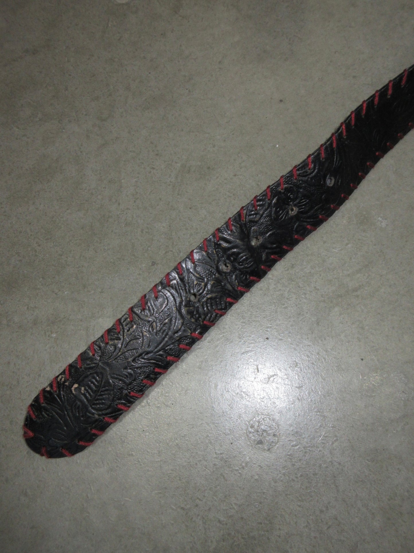 Vintage Design Belt