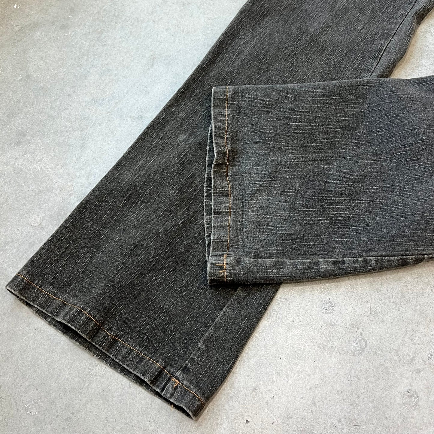 Vintage Design Flare Pants