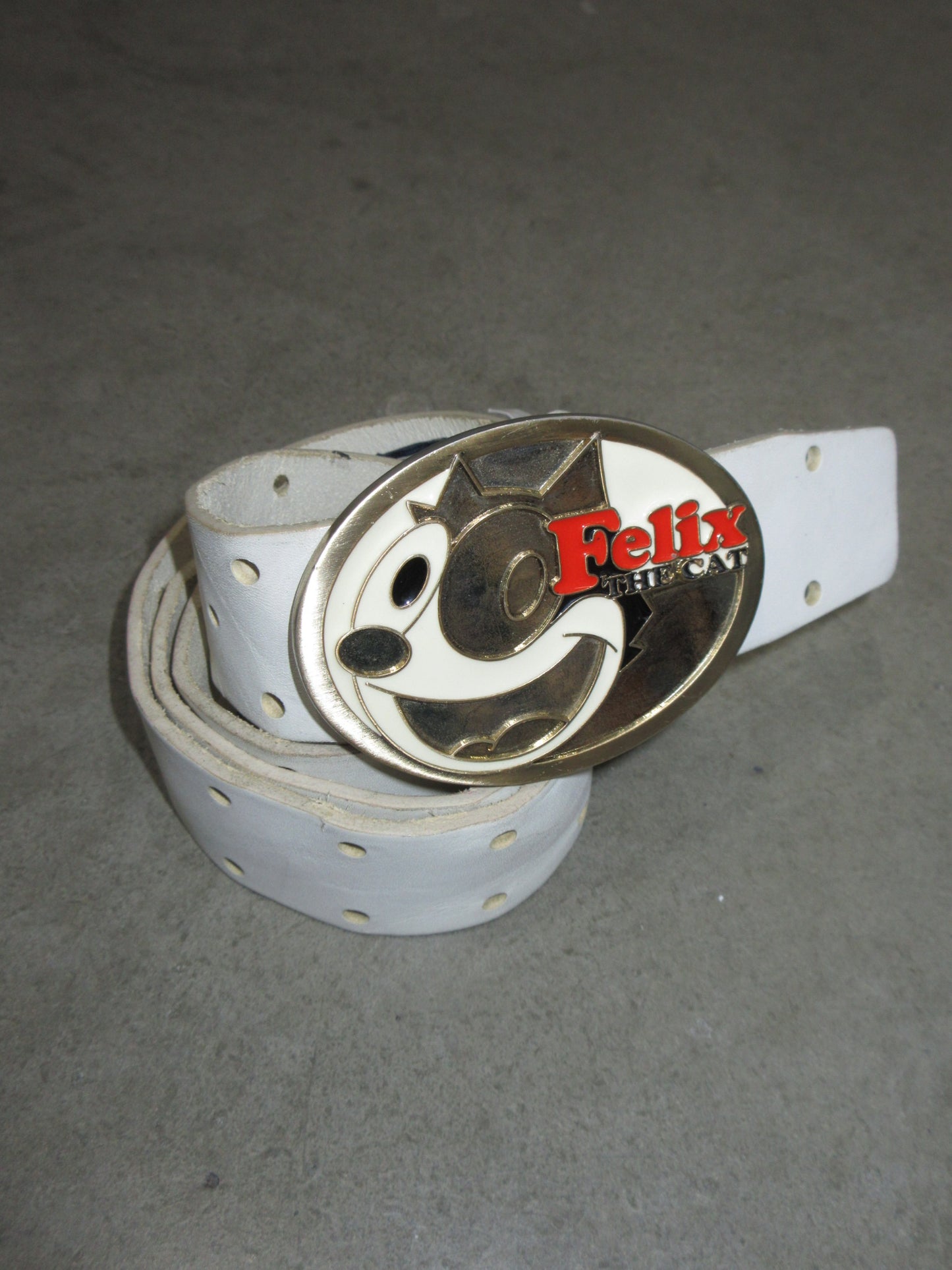 Vintage Design Belt