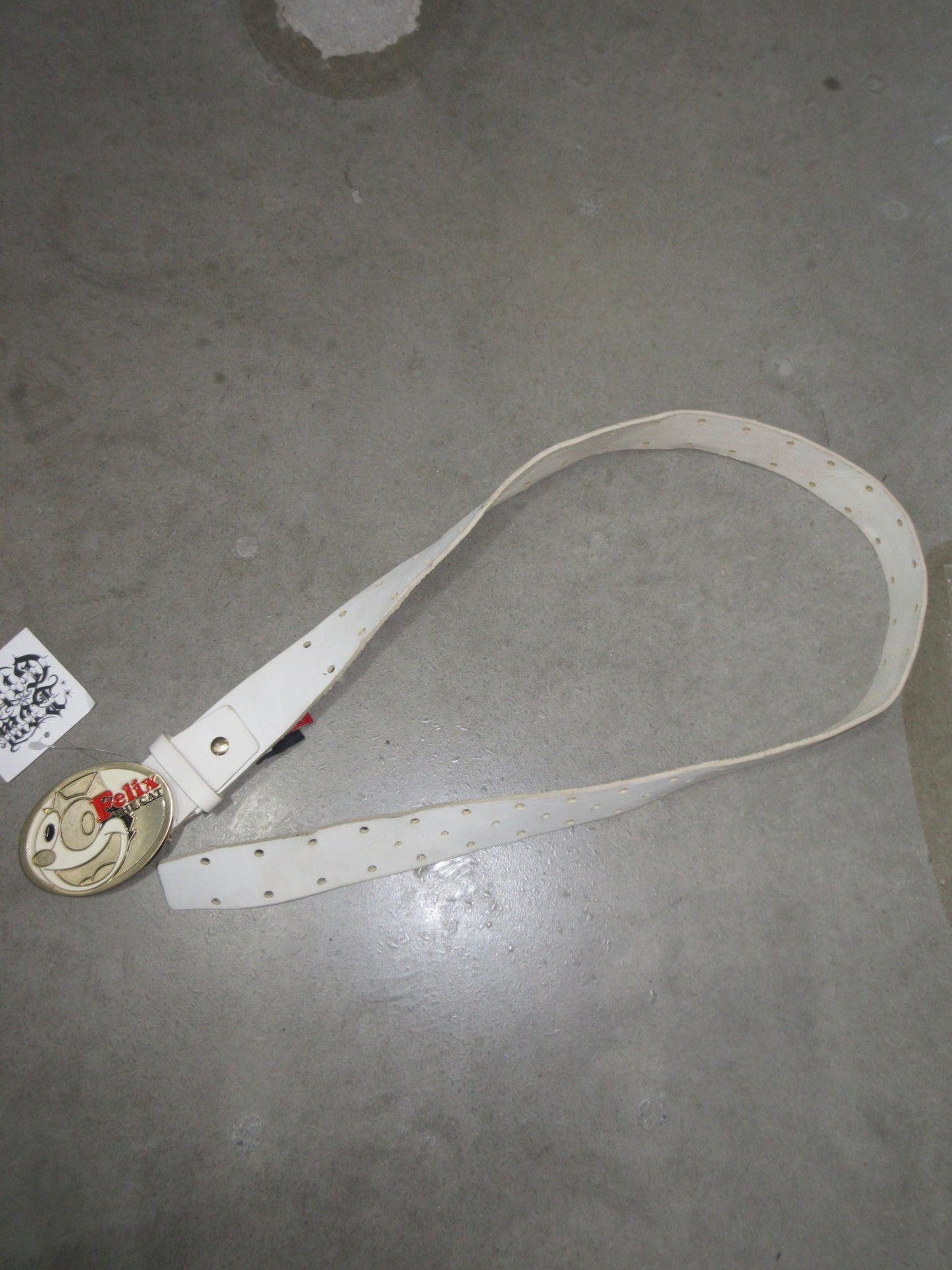 Vintage Design Belt