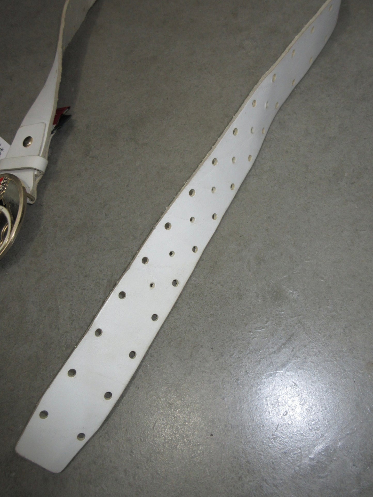 Vintage Design Belt