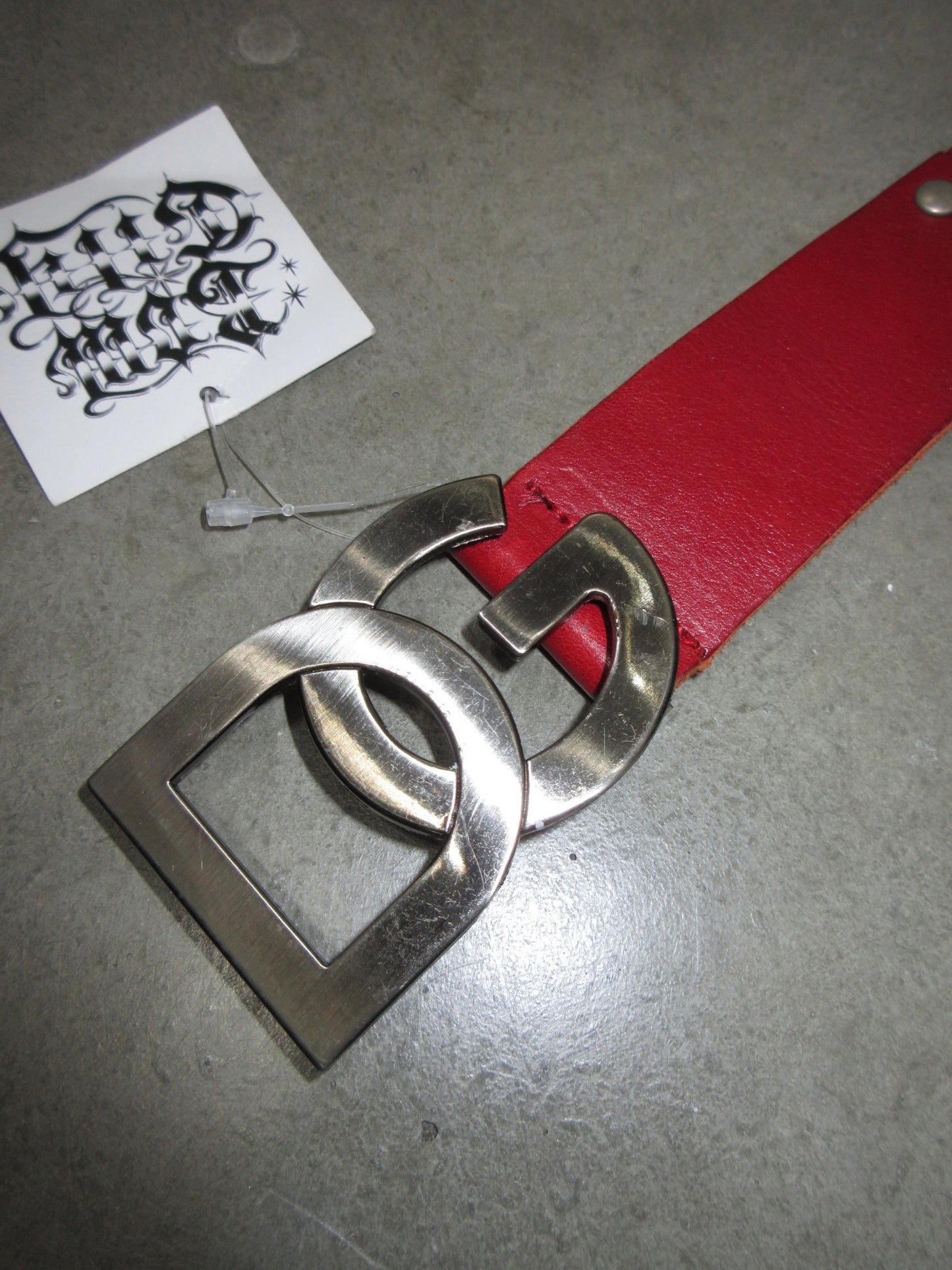 Vintage Design Belt