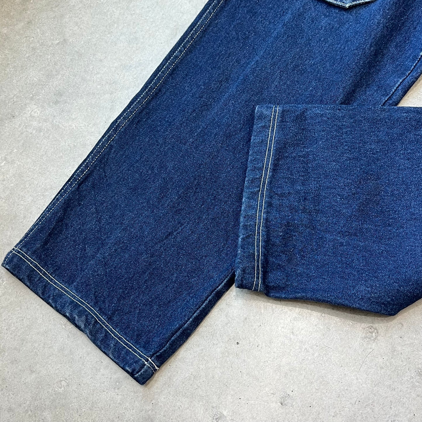 Vintage Design Baggy Pants
