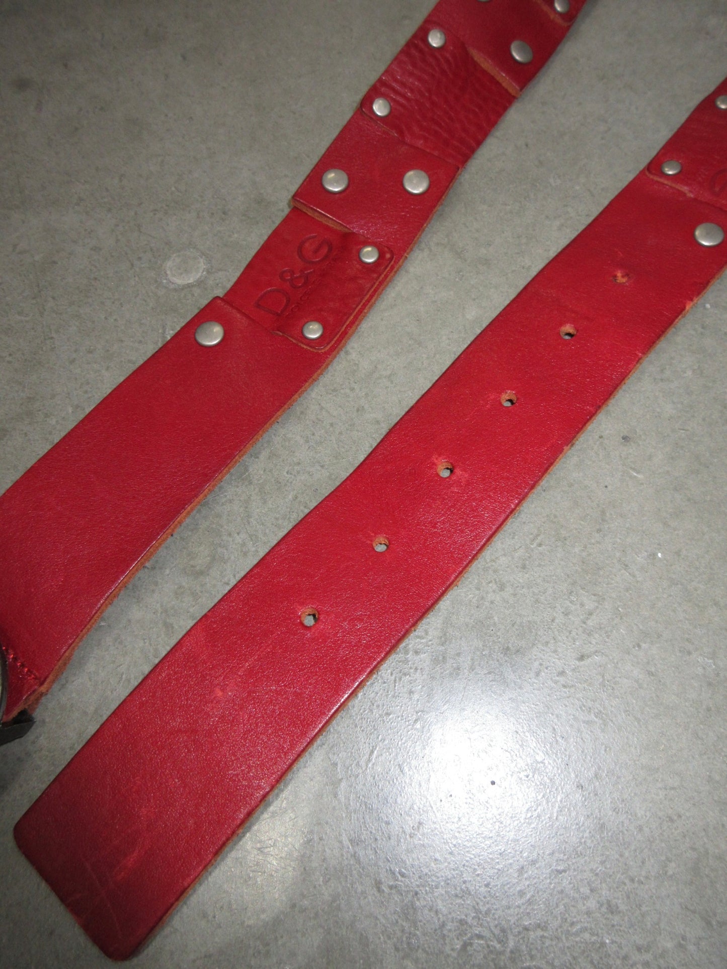 Vintage Design Belt