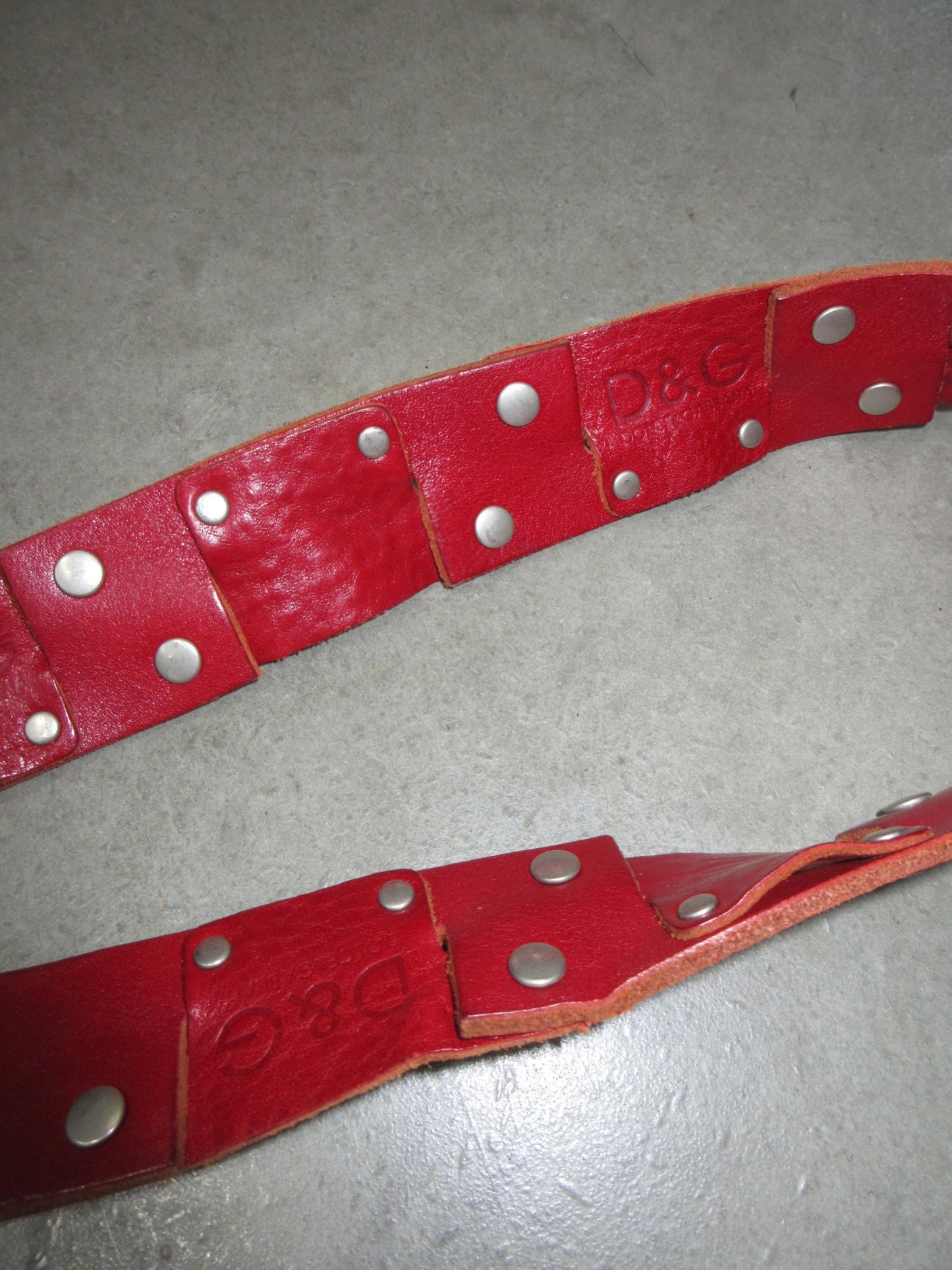 Vintage Design Belt
