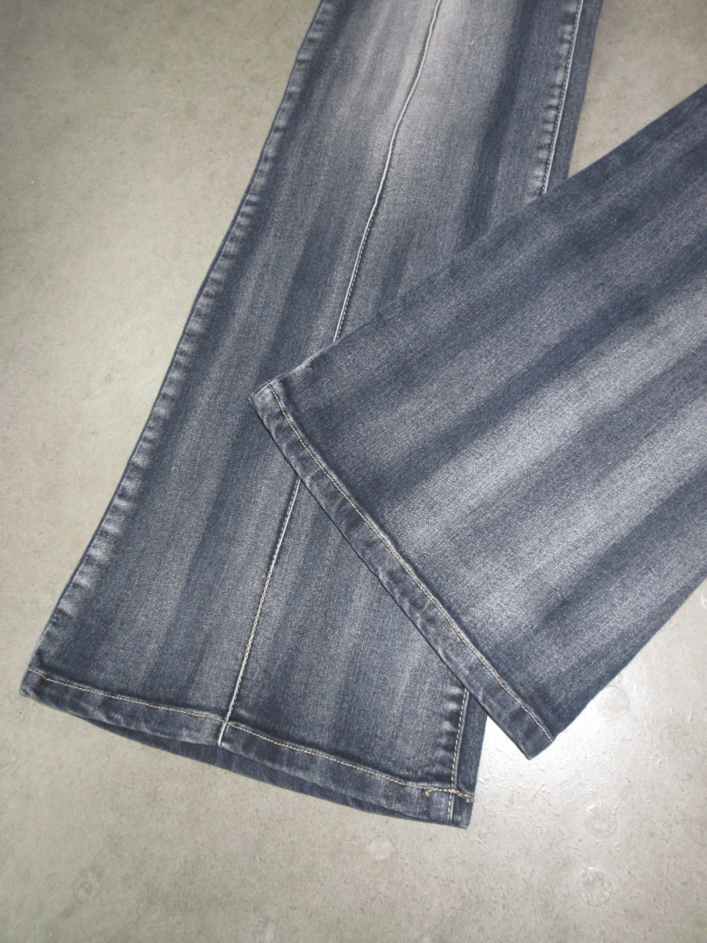 Vintage Design Flare Pants