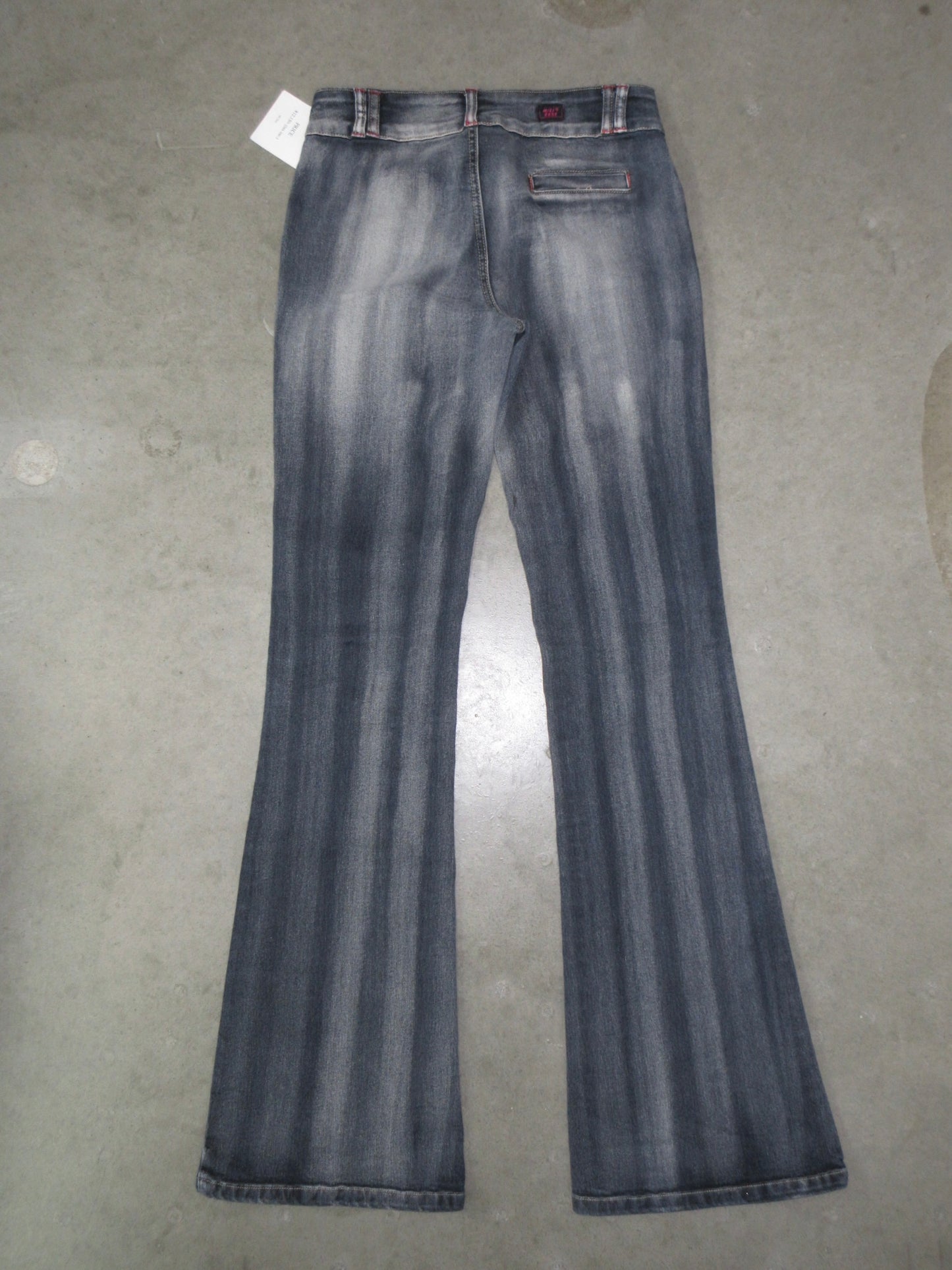Vintage Design Flare Pants