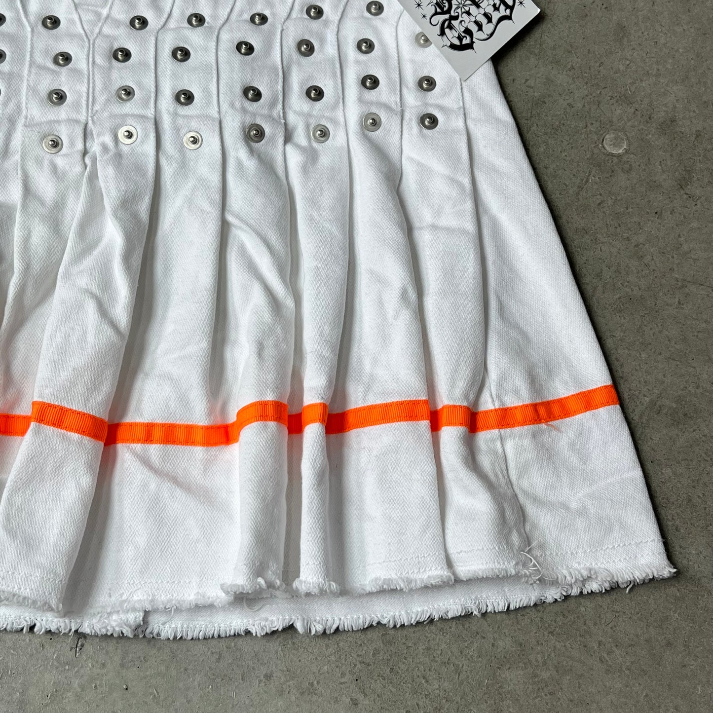 Vintage Design Skirt