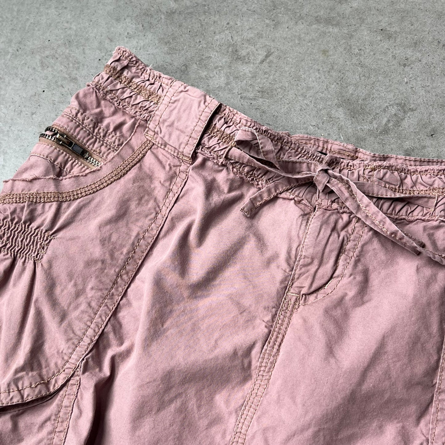 Vintage Design Skirt