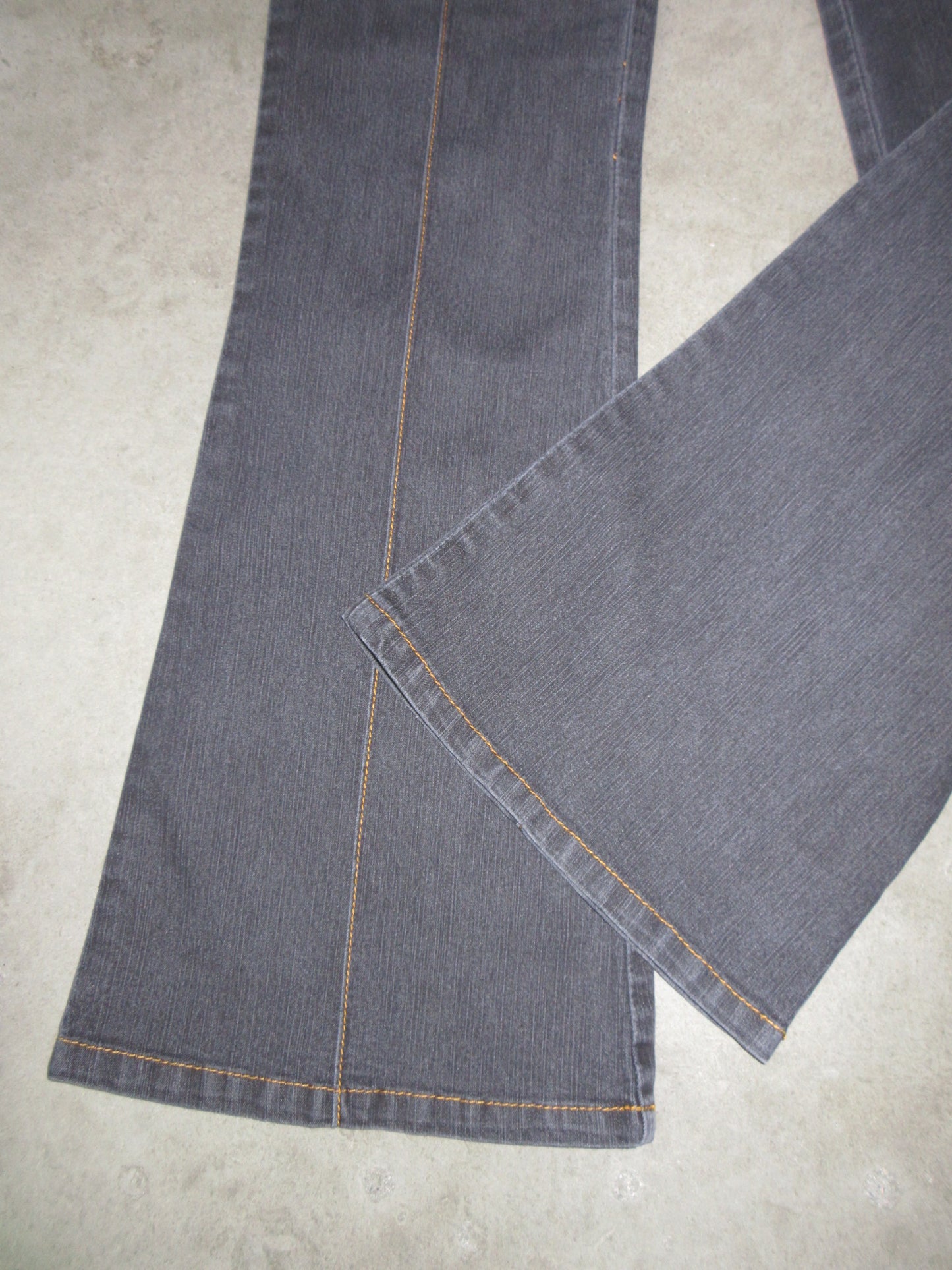 Vintage Design Flare Pants