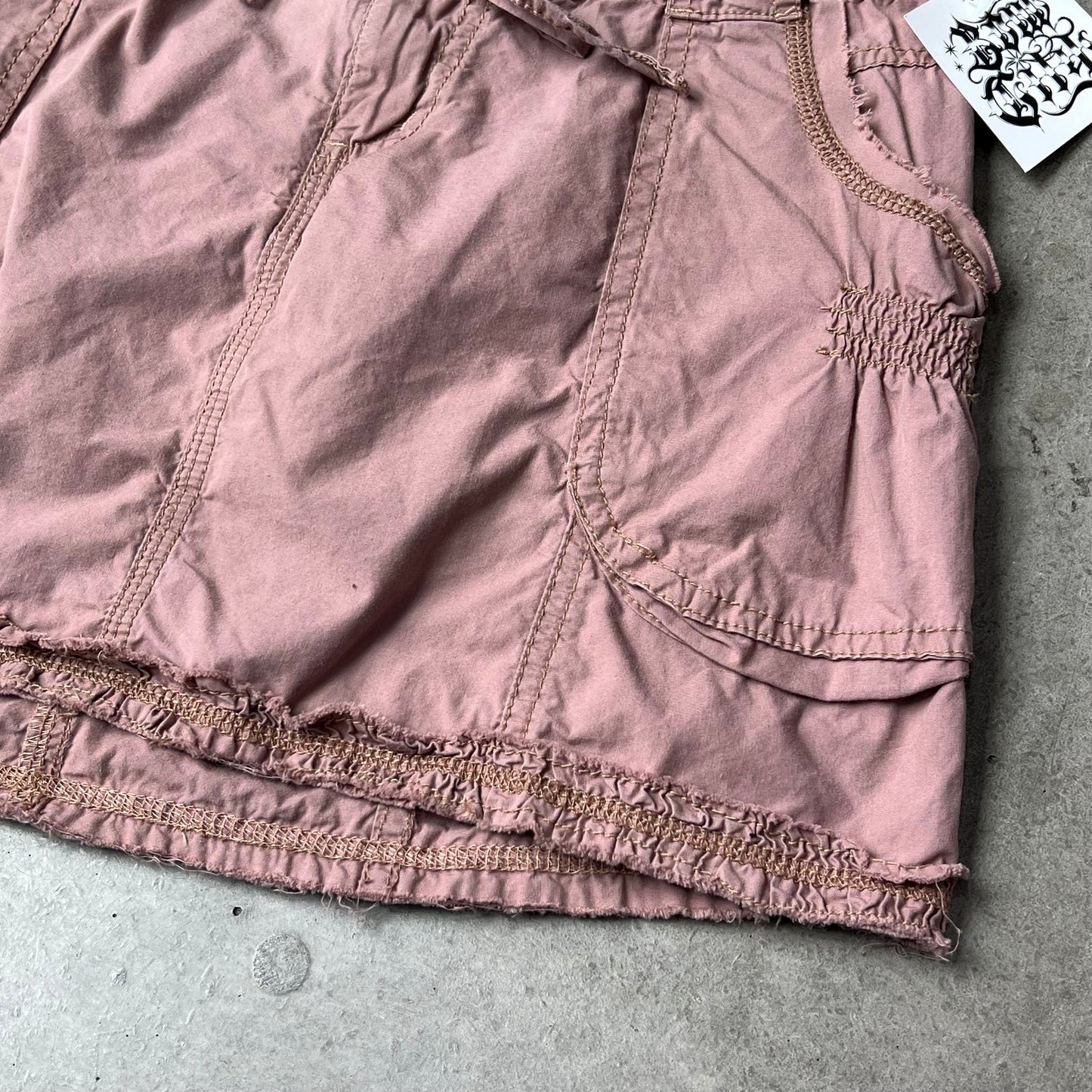 Vintage Design Skirt