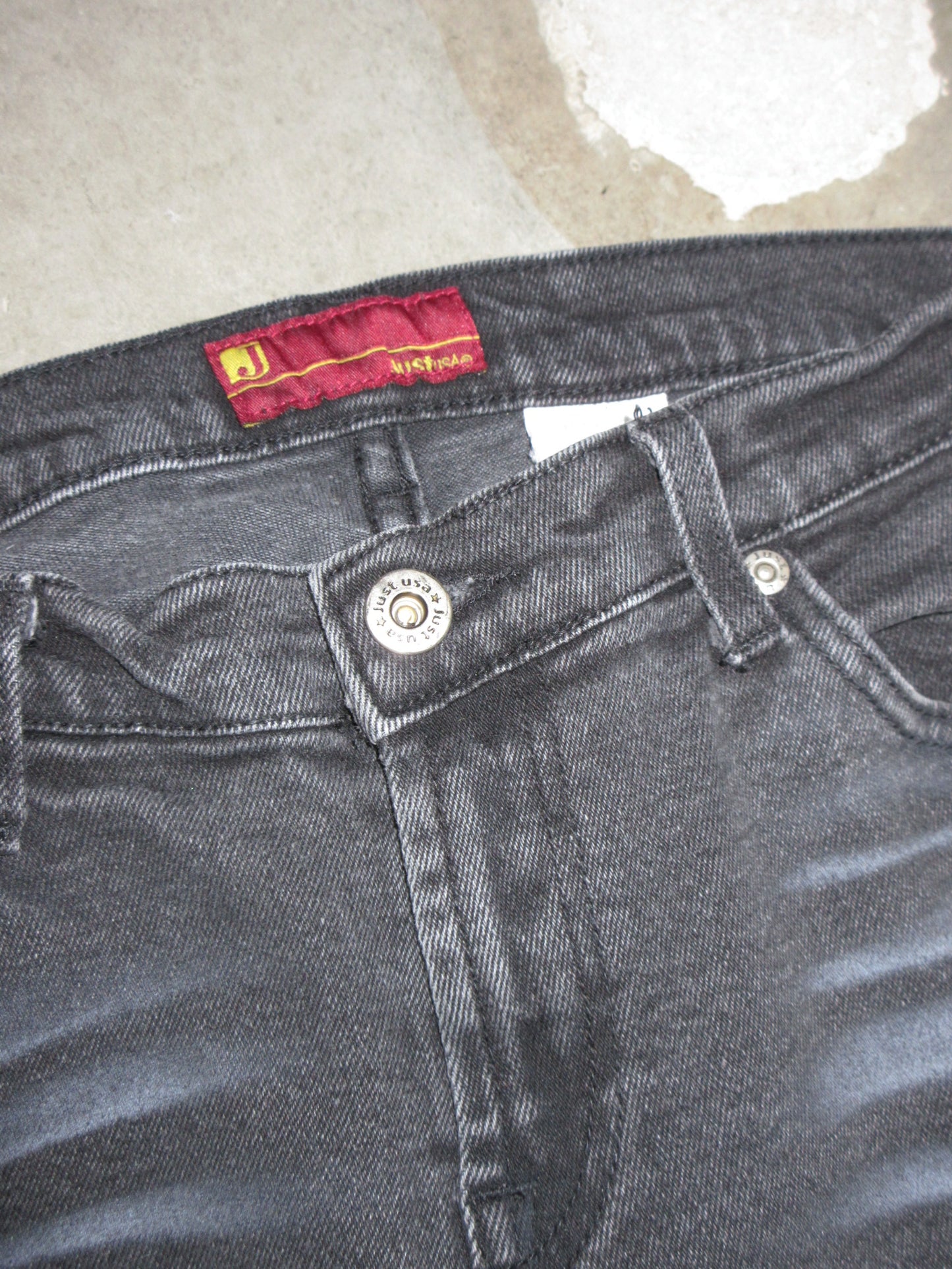 Vintage Design Flare Pants