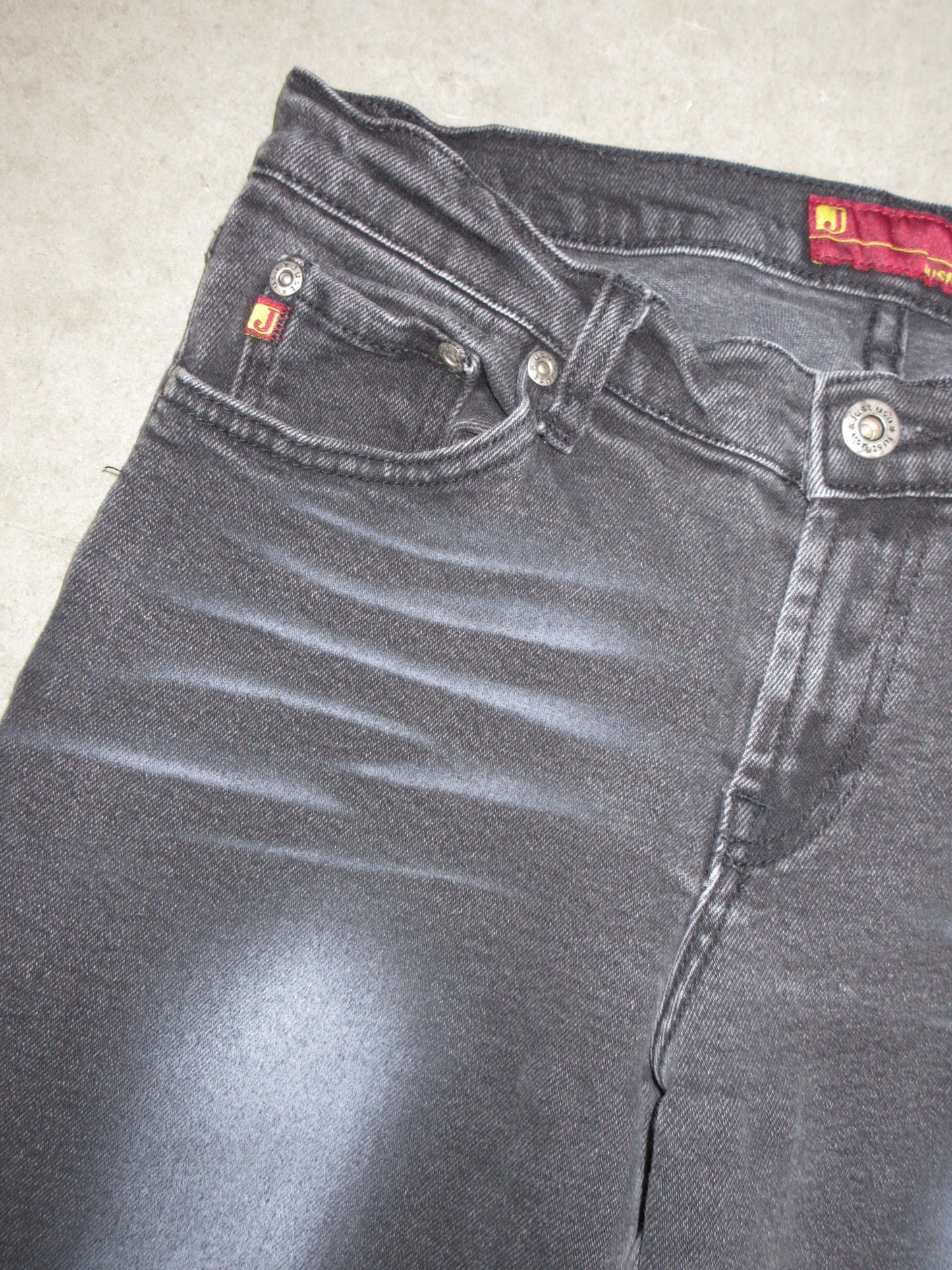 Vintage Design Flare Pants