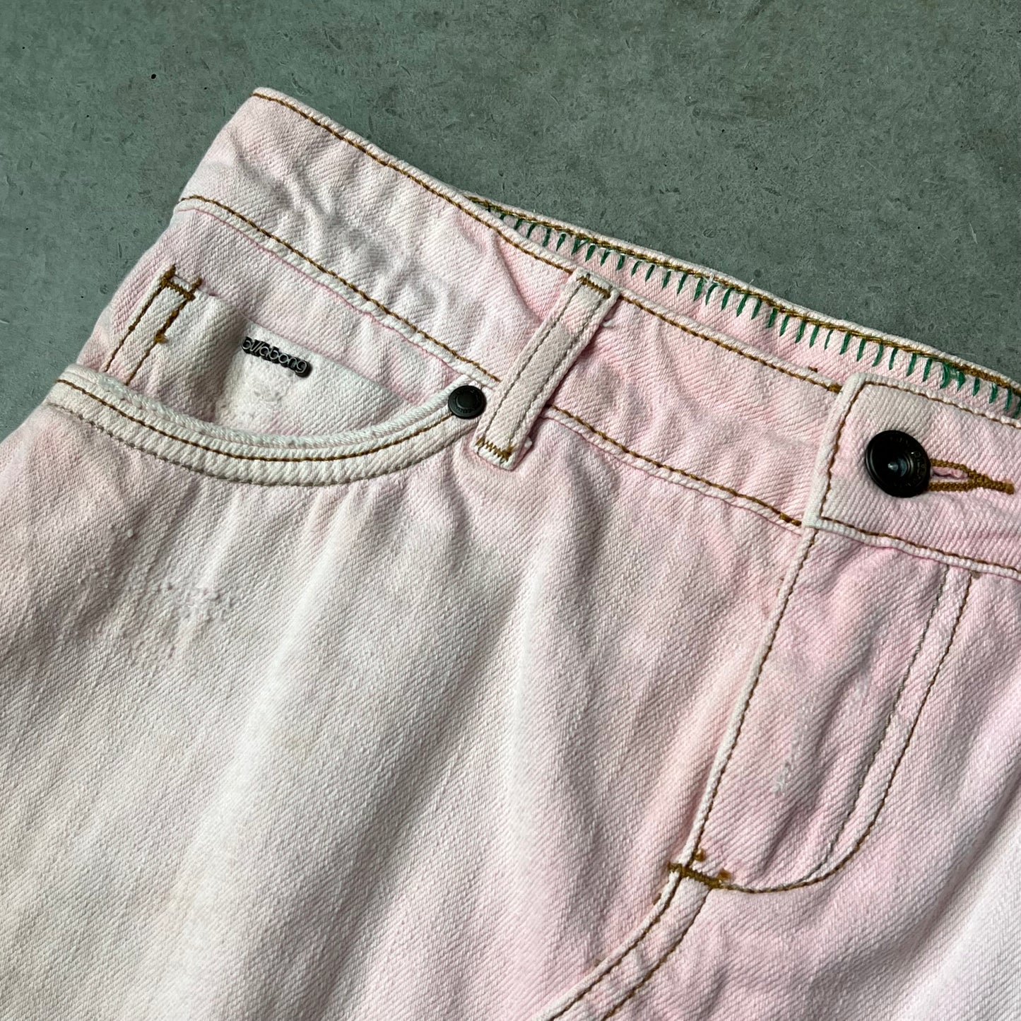 Vintage Desin Skirt