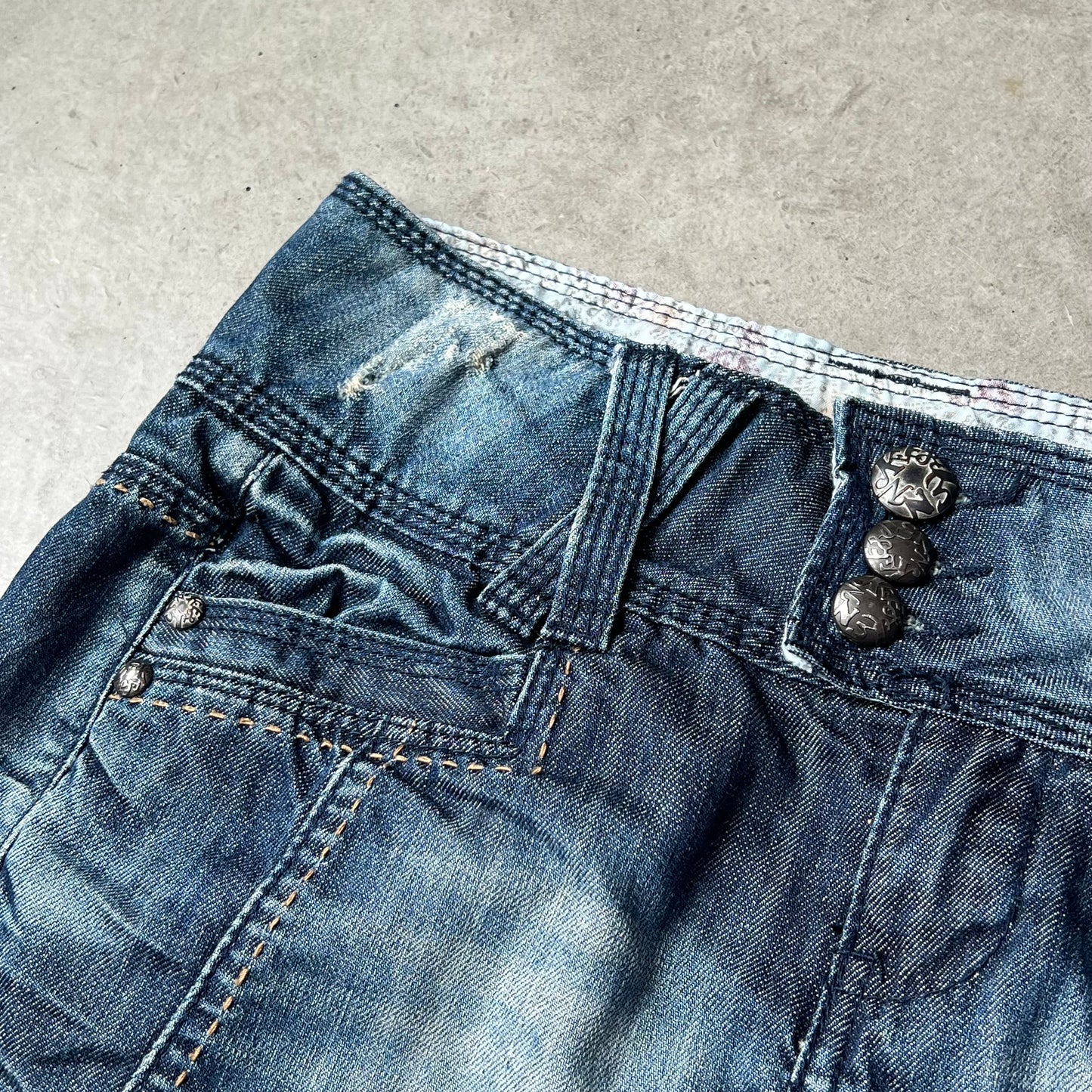 Vintage Design Skirt