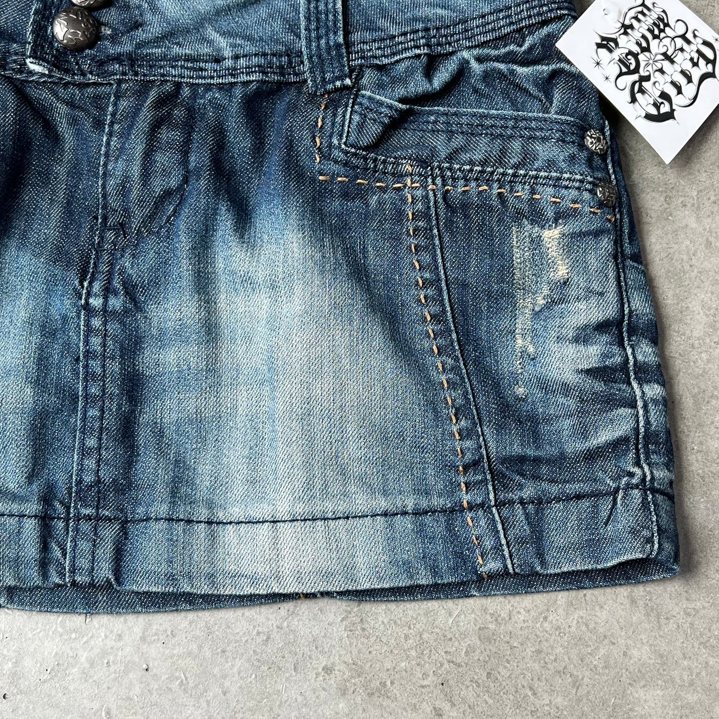 Vintage Design Skirt