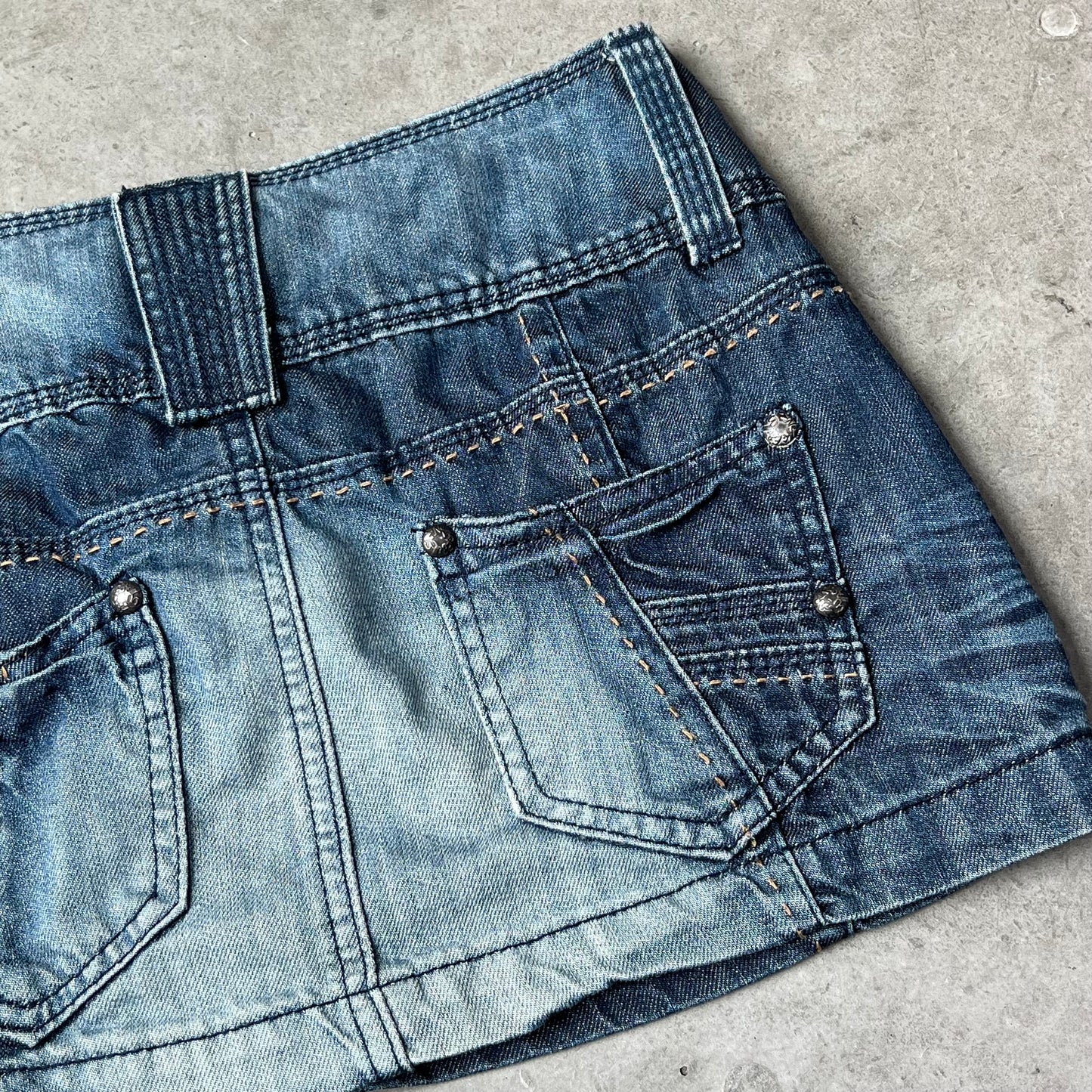 Vintage Design Skirt