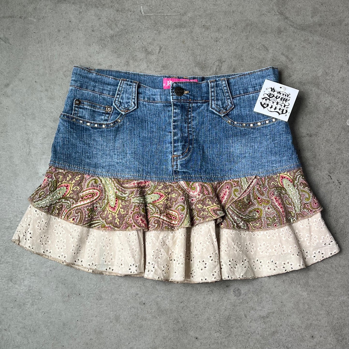 Vintage Design Skirt