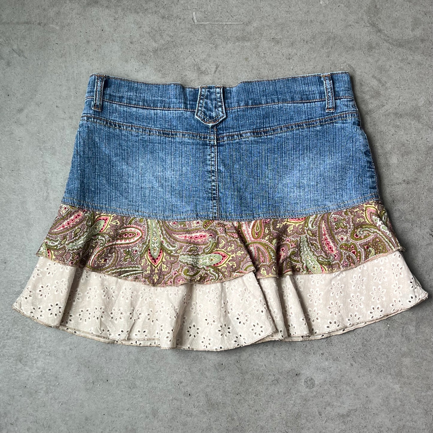 Vintage Design Skirt