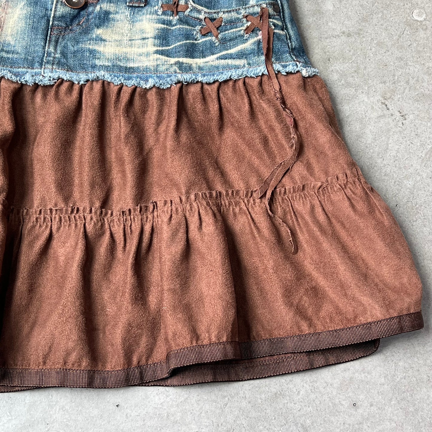 Vintage Design Skirt
