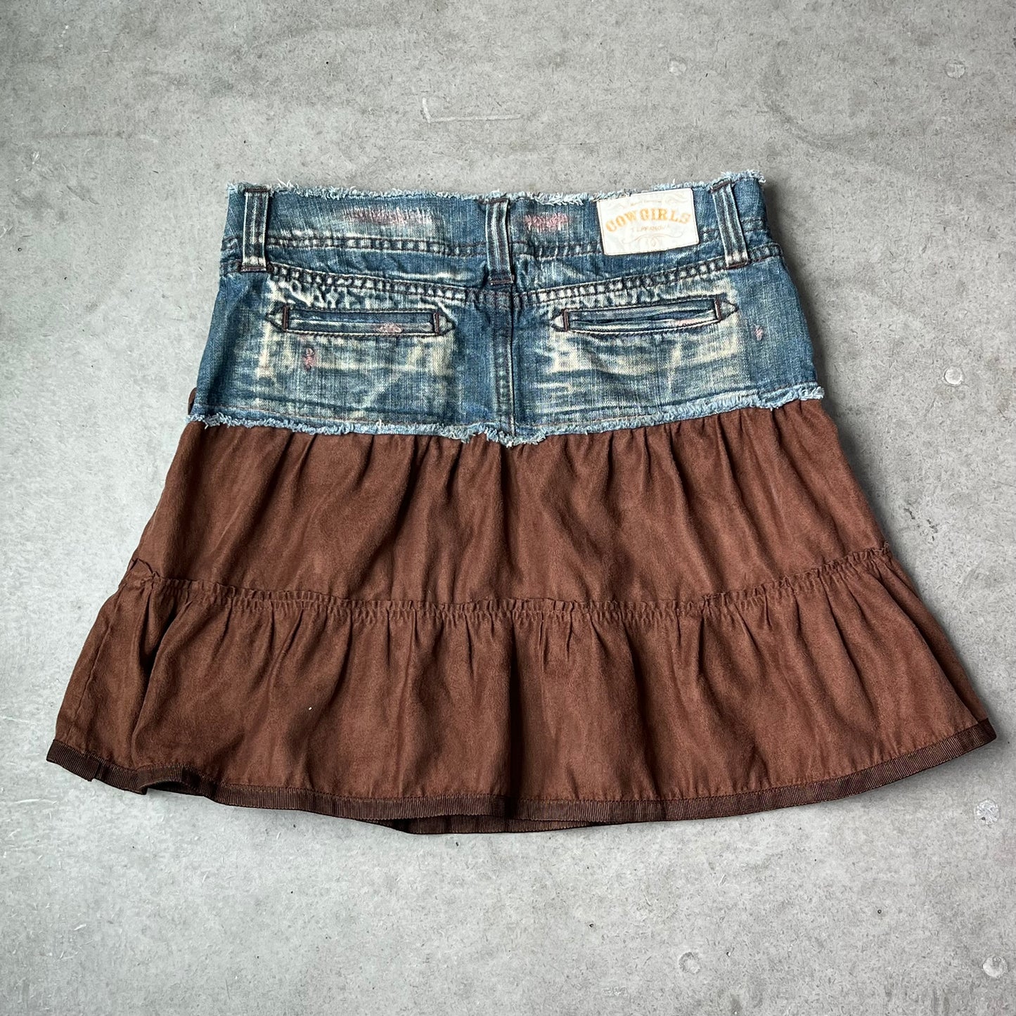Vintage Design Skirt