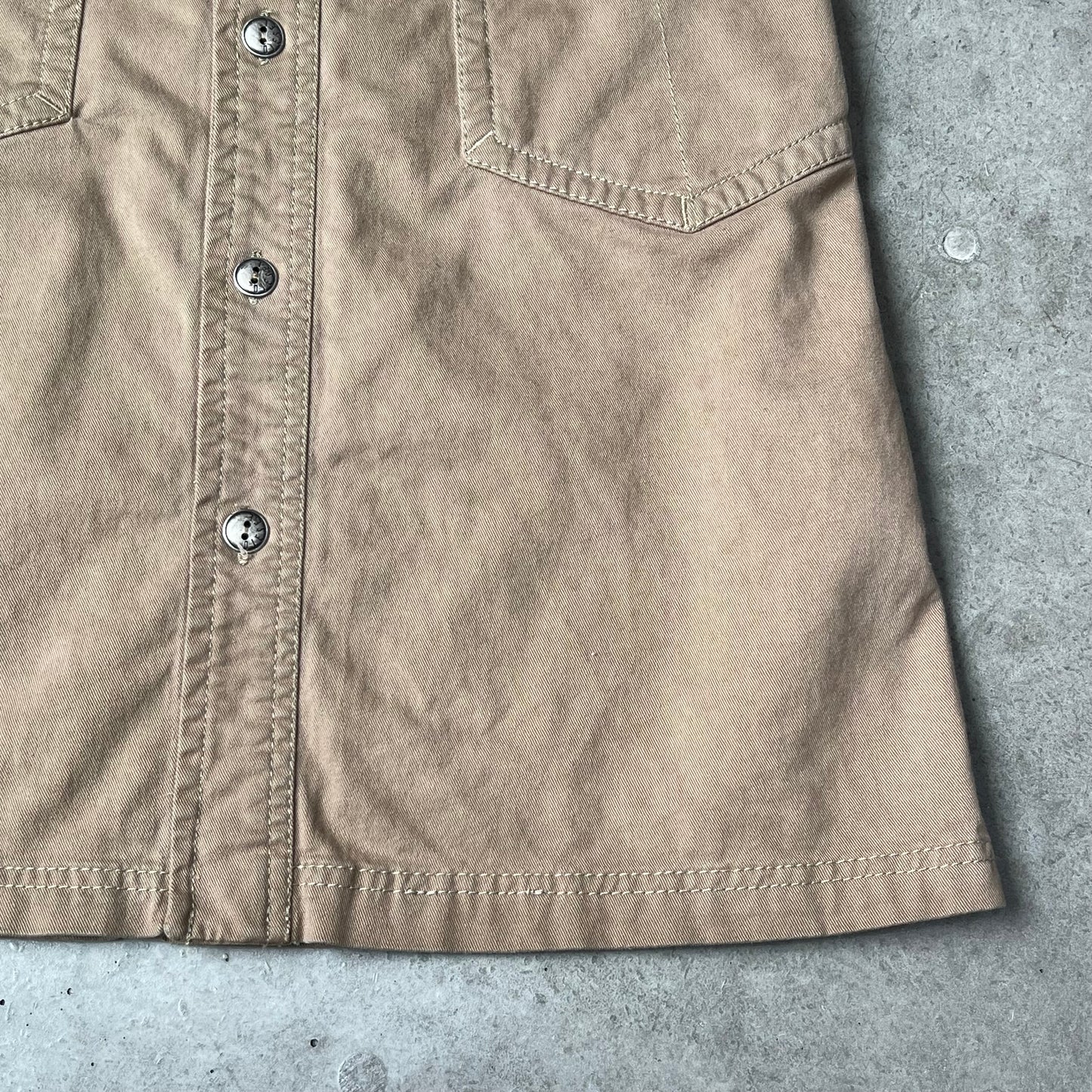 DIESEL Vintage Design Skirt