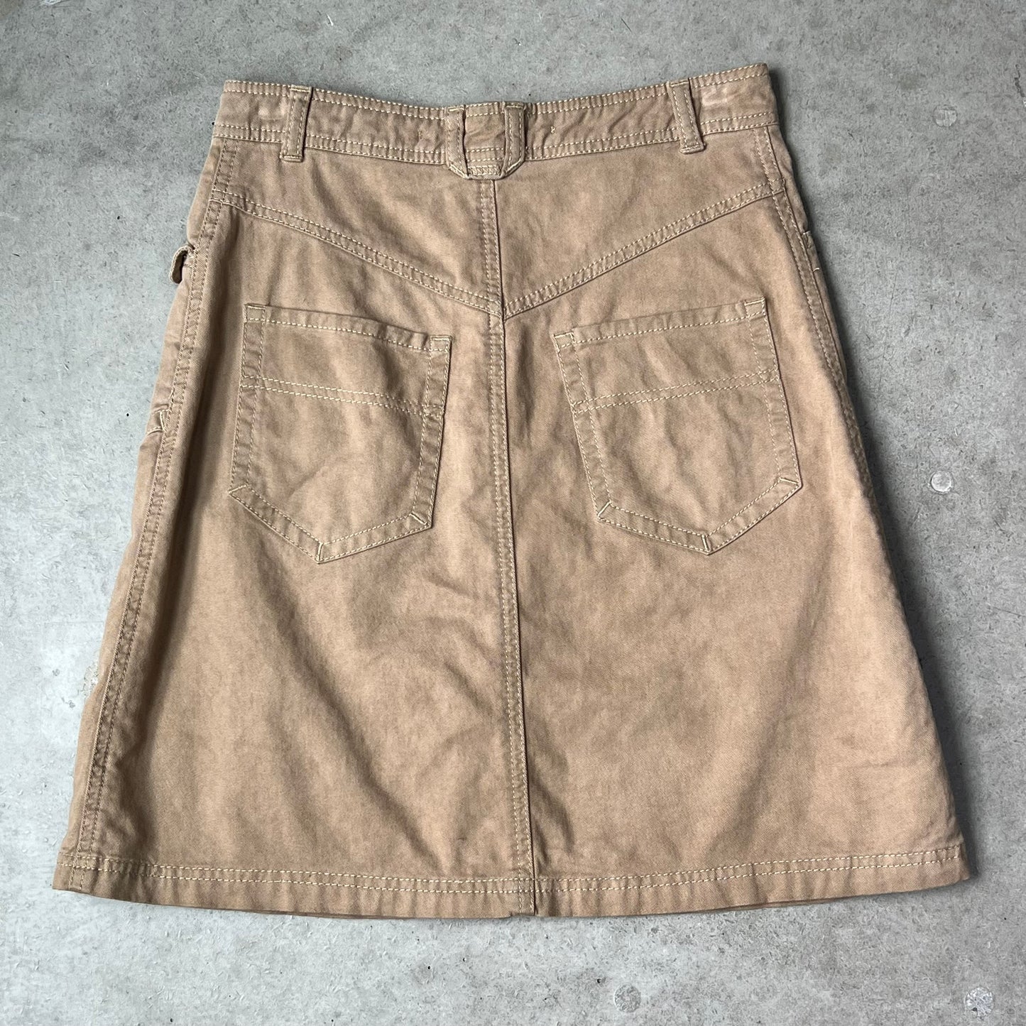 DIESEL Vintage Design Skirt