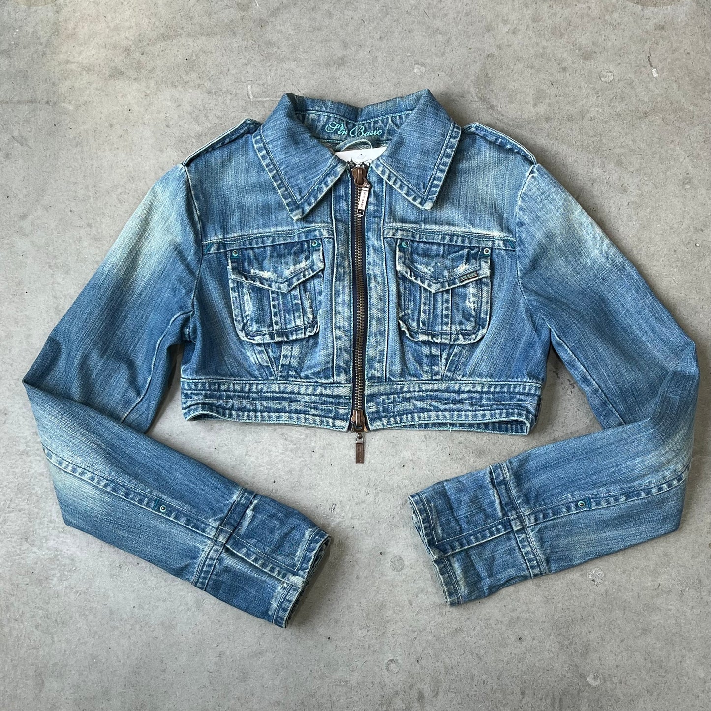 Vintage Design Jacket