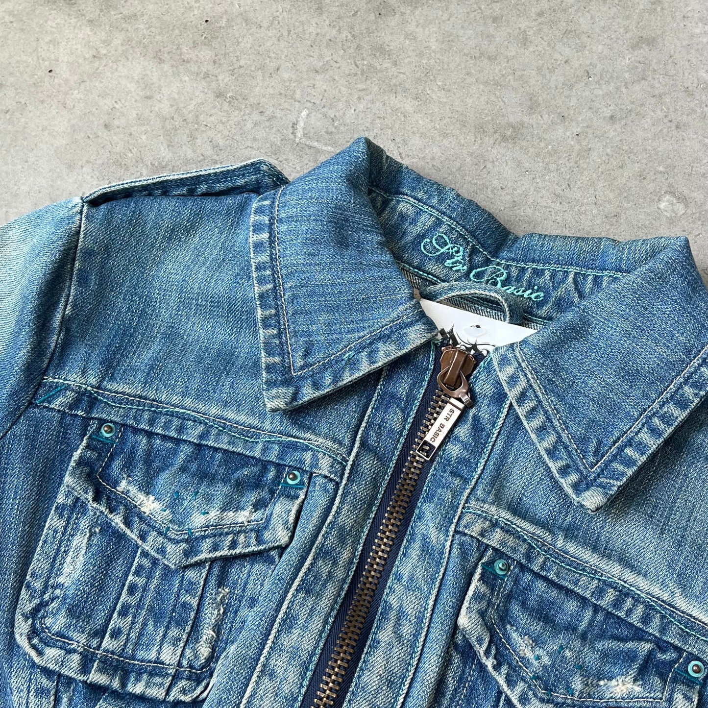 Vintage Design Jacket