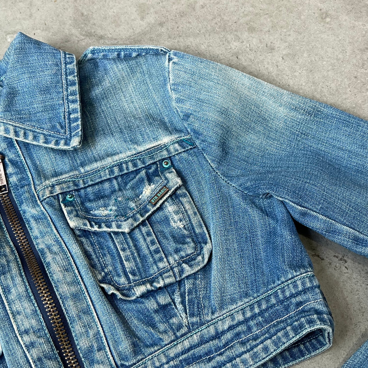 Vintage Design Jacket