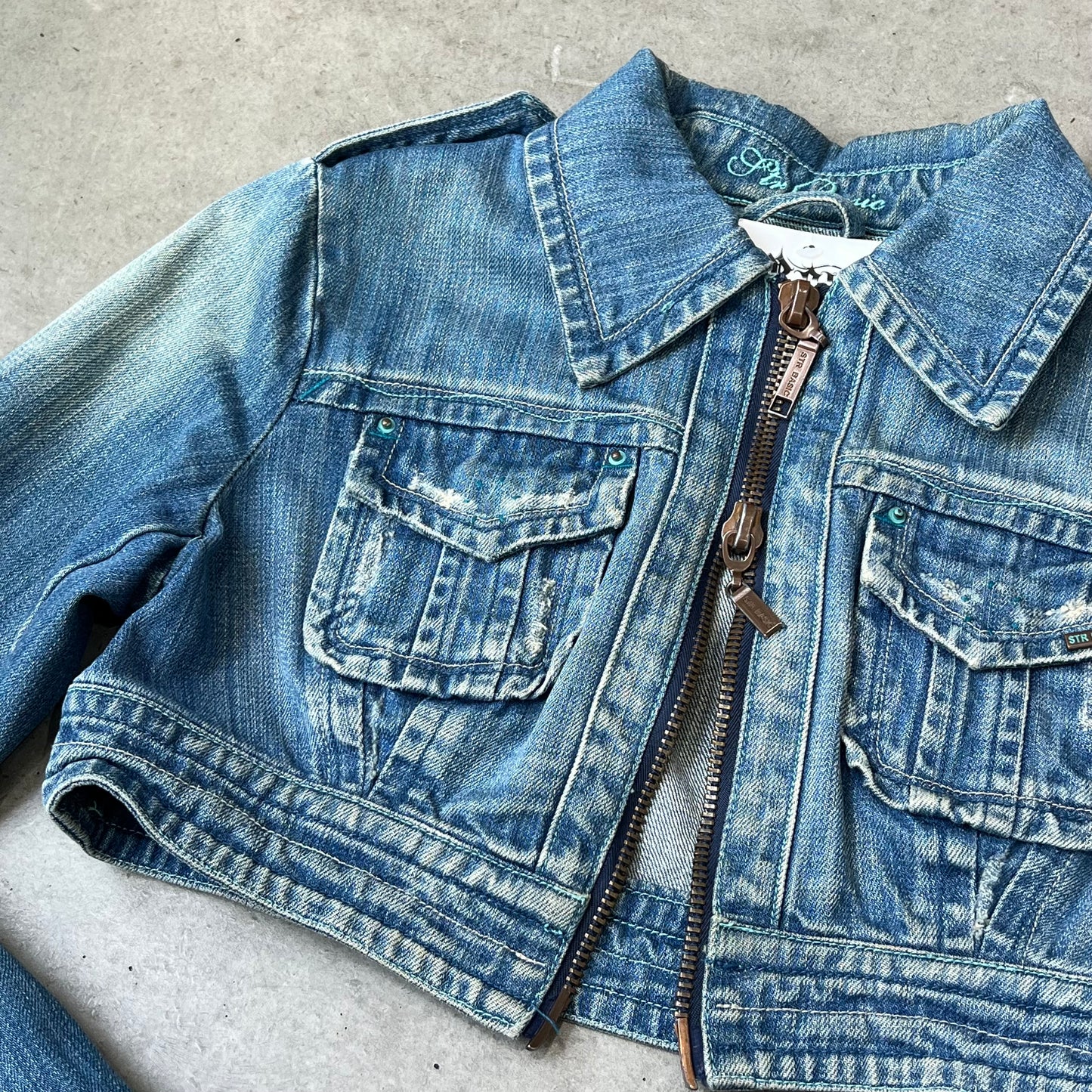 Vintage Design Jacket