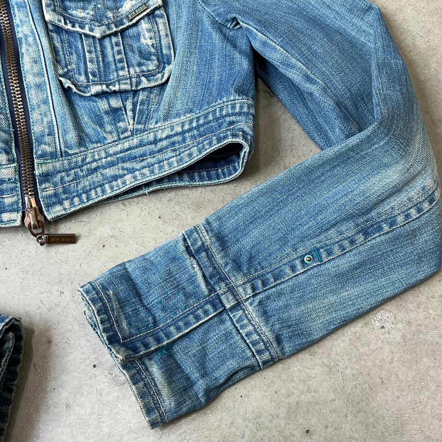 Vintage Design Jacket
