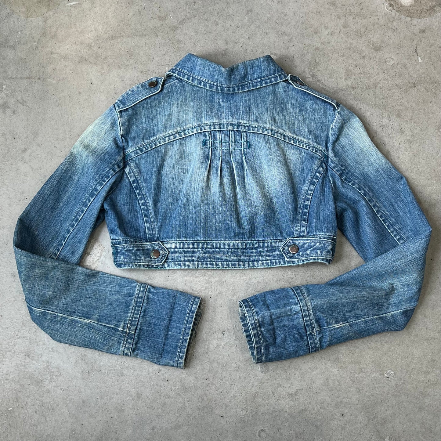 Vintage Design Jacket