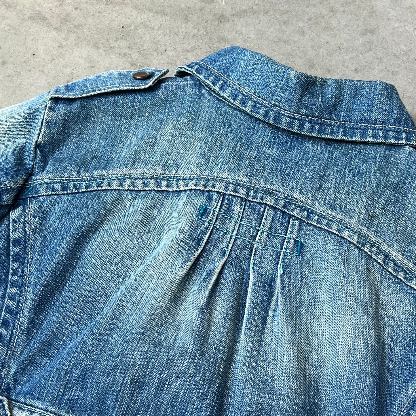 Vintage Design Jacket