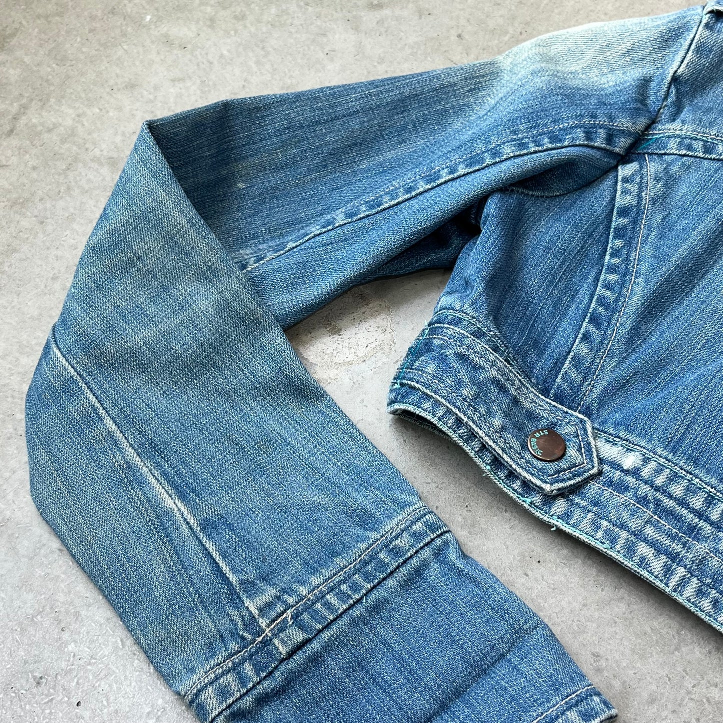 Vintage Design Jacket