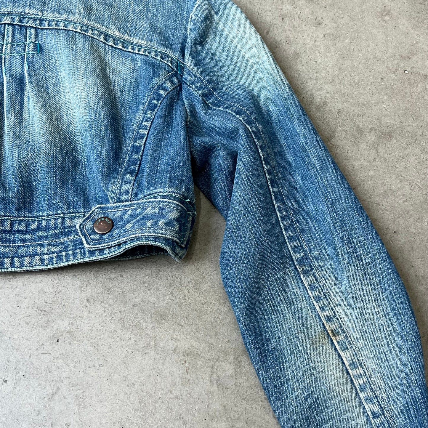 Vintage Design Jacket