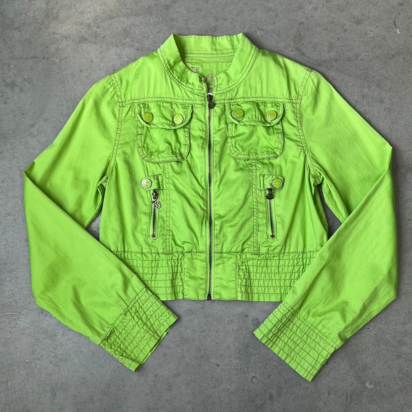 Vintage Design Jacket