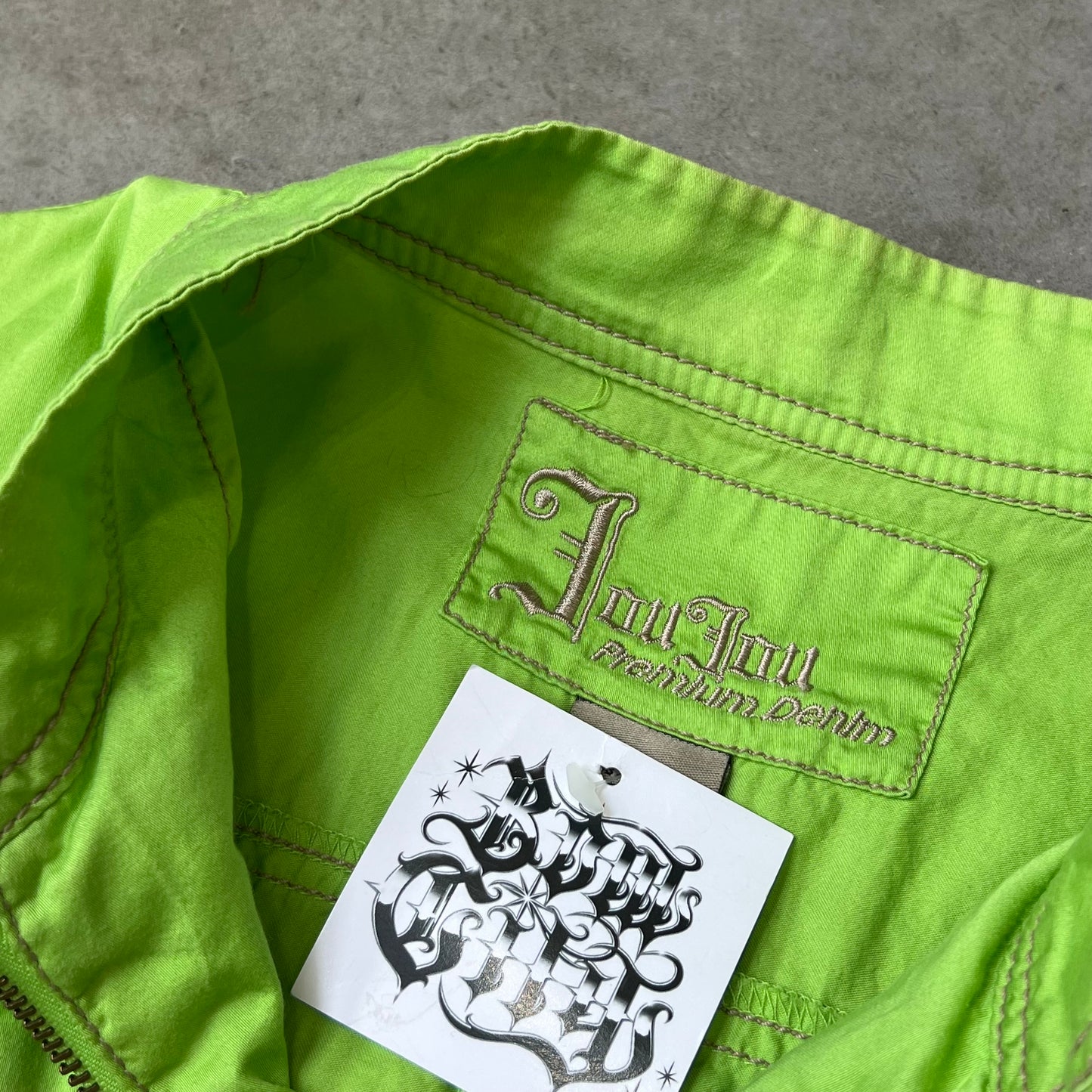 Vintage Design Jacket