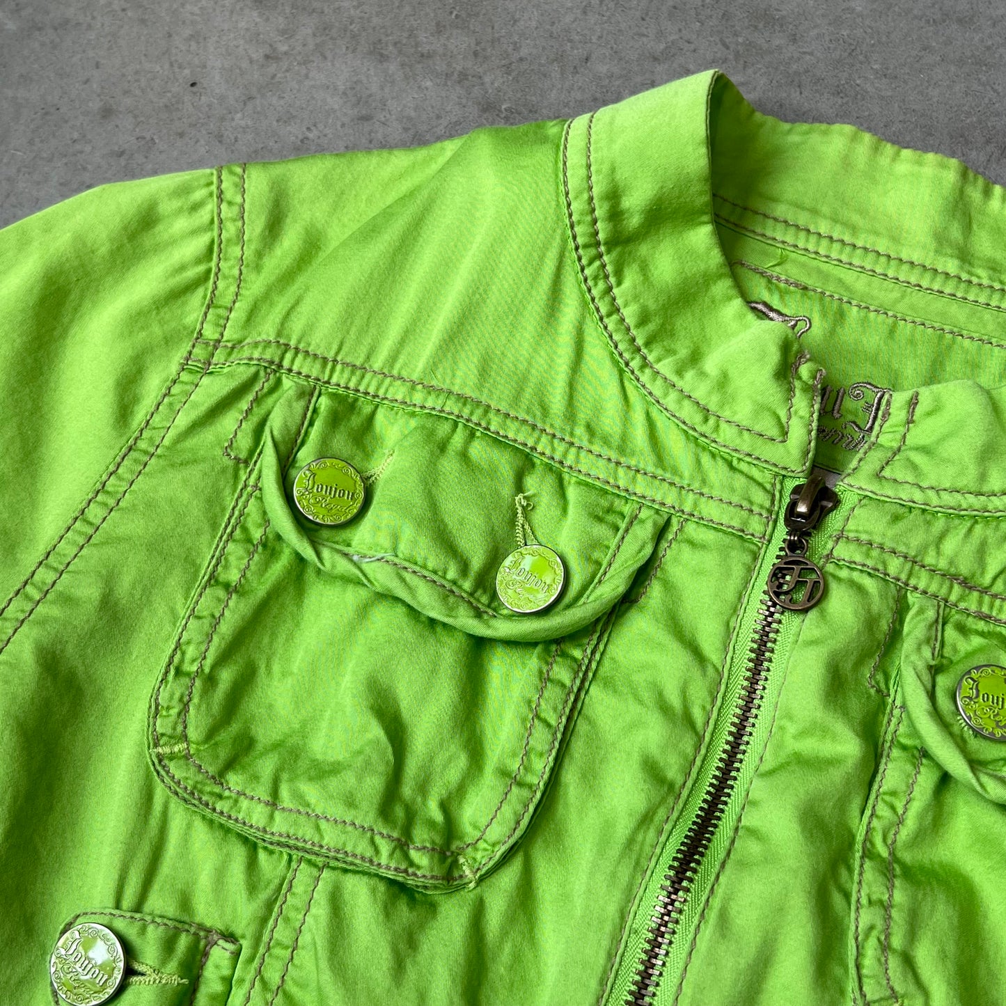 Vintage Design Jacket