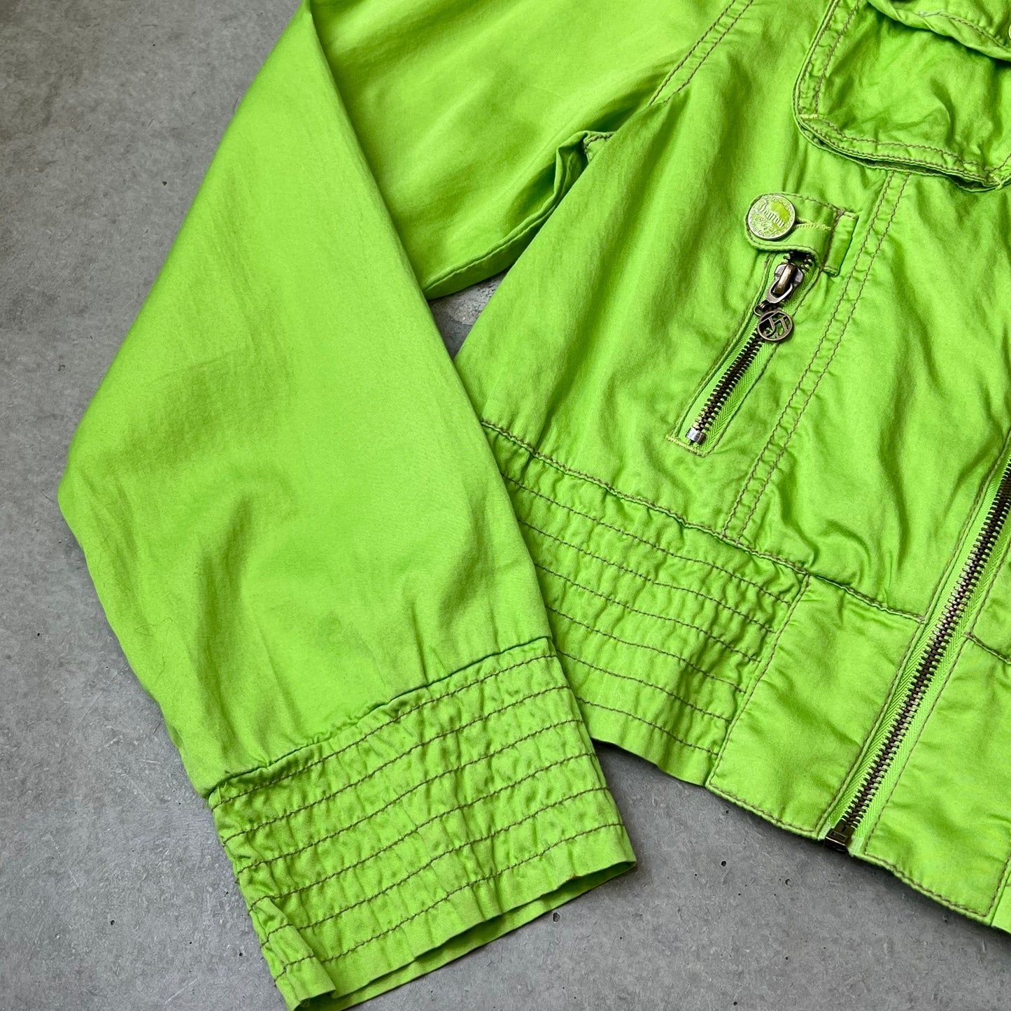 Vintage Design Jacket