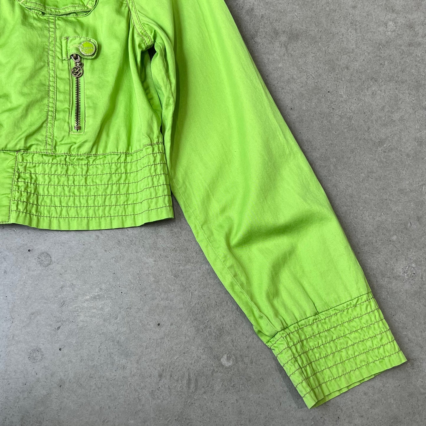 Vintage Design Jacket