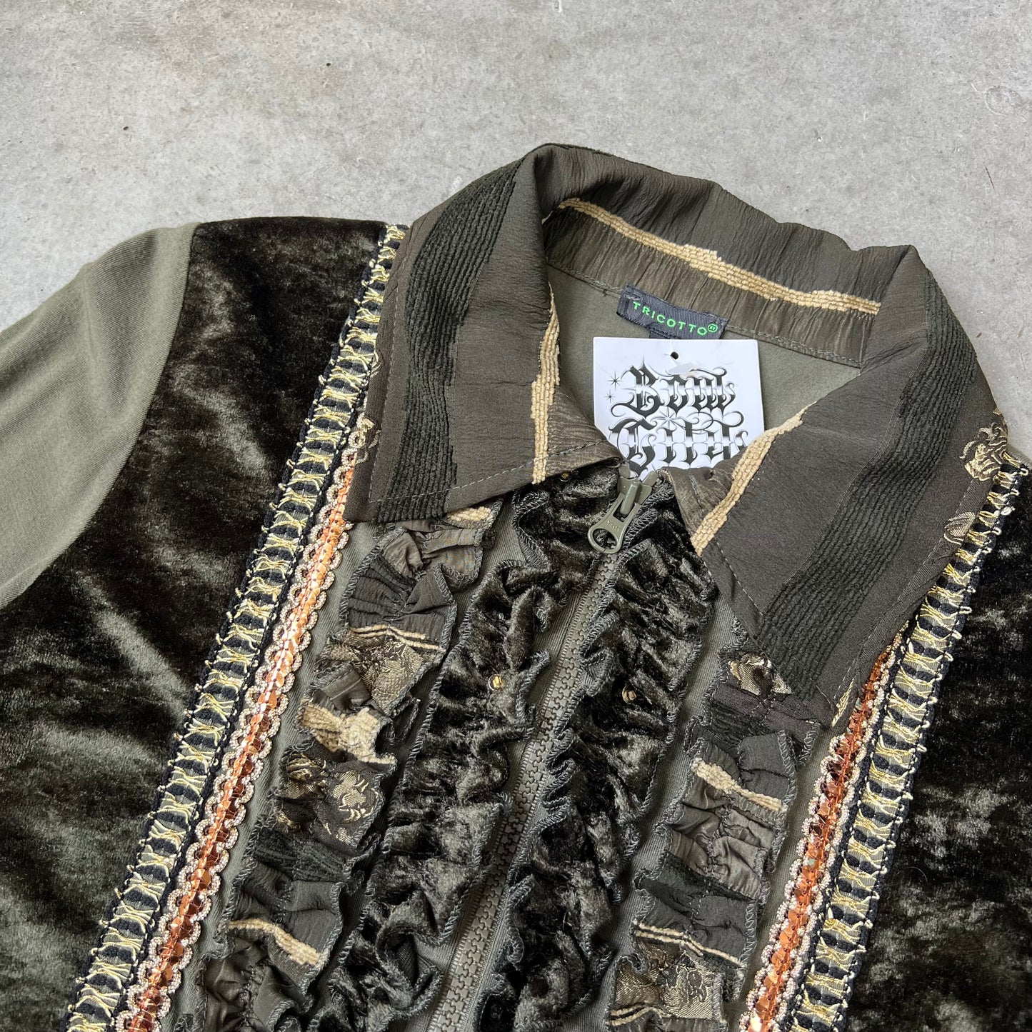 Vintage Design Shirt