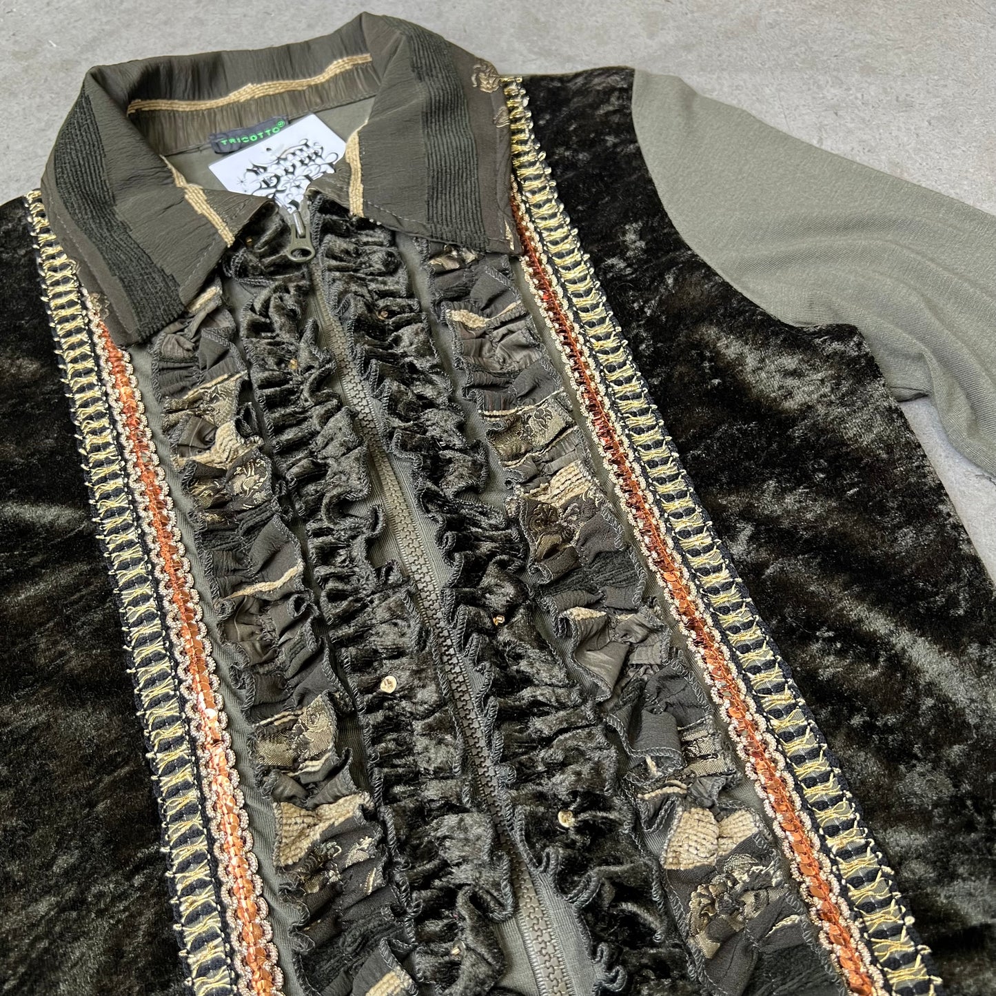 Vintage Design Shirt