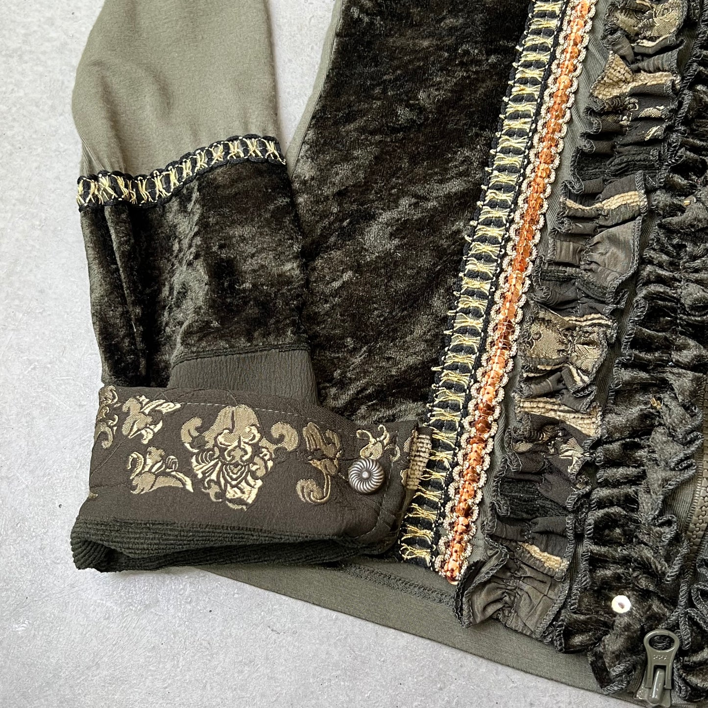 Vintage Design Shirt