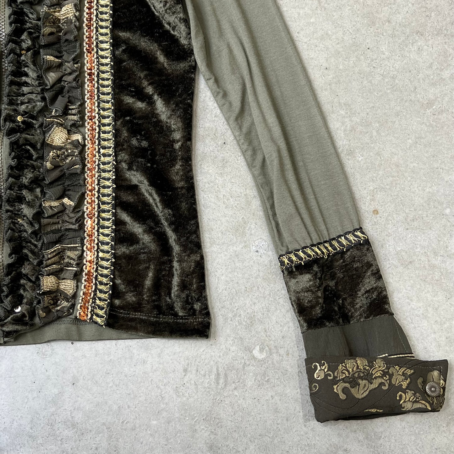 Vintage Design Shirt