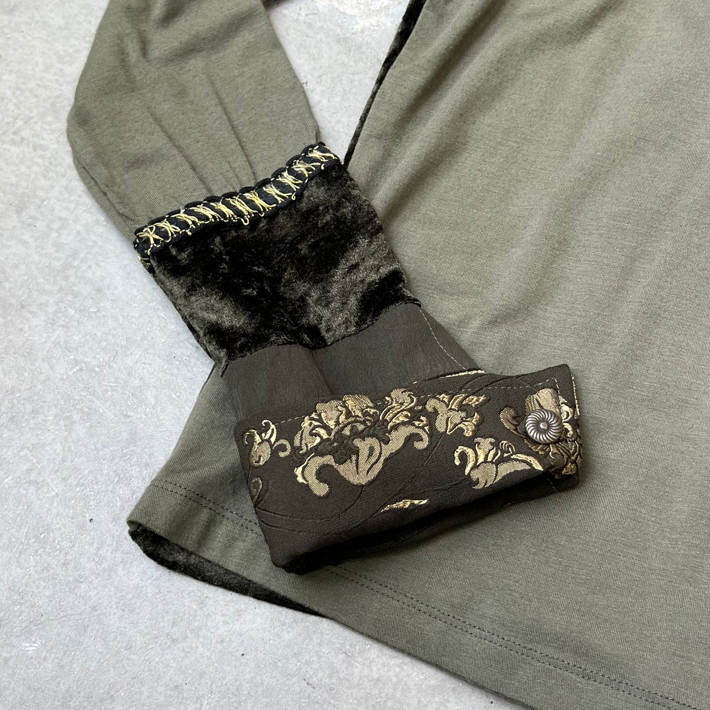 Vintage Design Shirt