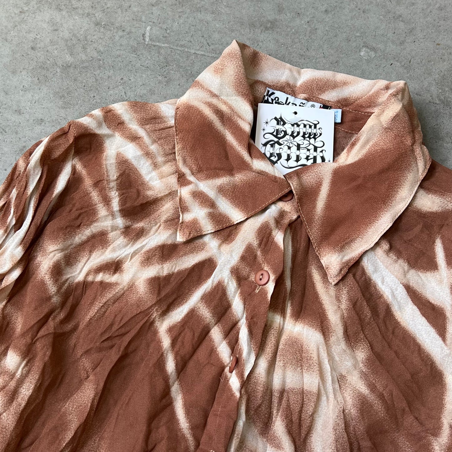 Vintage Design Shirt